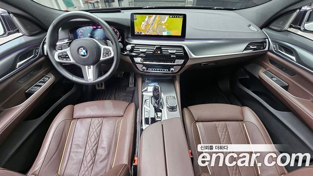 BMW Gran Turismo 620d M Sport