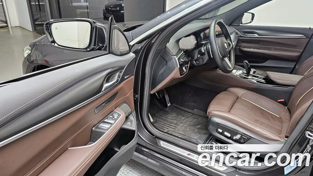 BMW Gran Turismo 620d M Sport
