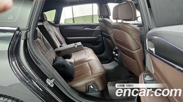 BMW Gran Turismo 620d M Sport