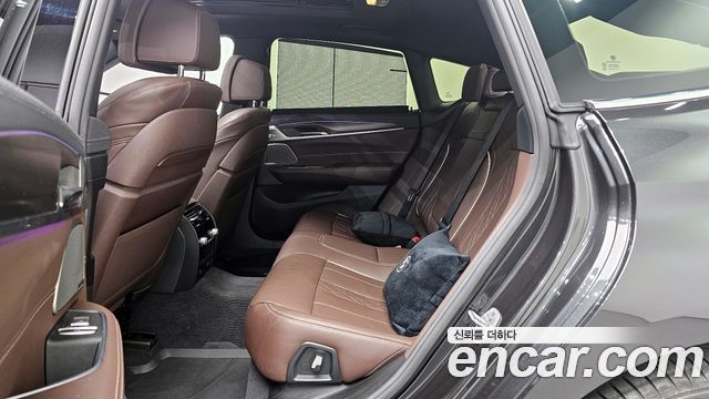BMW Gran Turismo 620d M Sport