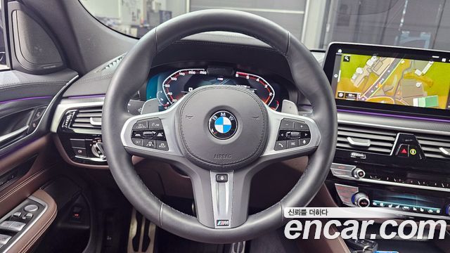BMW Gran Turismo 620d M Sport