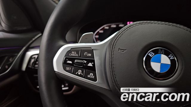 BMW Gran Turismo 620d M Sport
