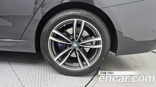 BMW Gran Turismo 620d M Sport