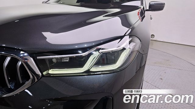 BMW Gran Turismo 620d M Sport