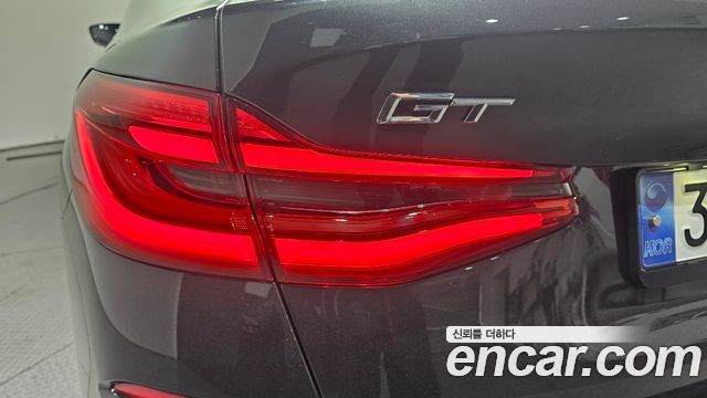 BMW Gran Turismo 620d M Sport