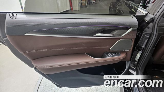 BMW Gran Turismo 620d M Sport