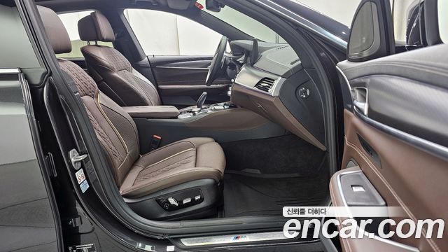 BMW Gran Turismo 620d M Sport