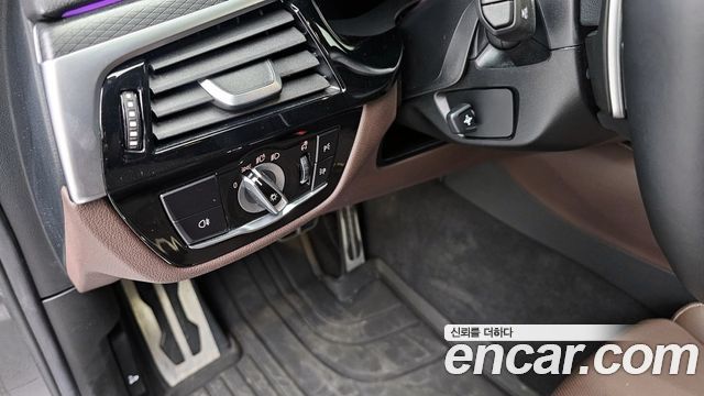BMW Gran Turismo 620d M Sport