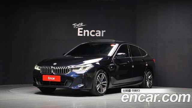 BMW Gran Turismo 620d M Sport