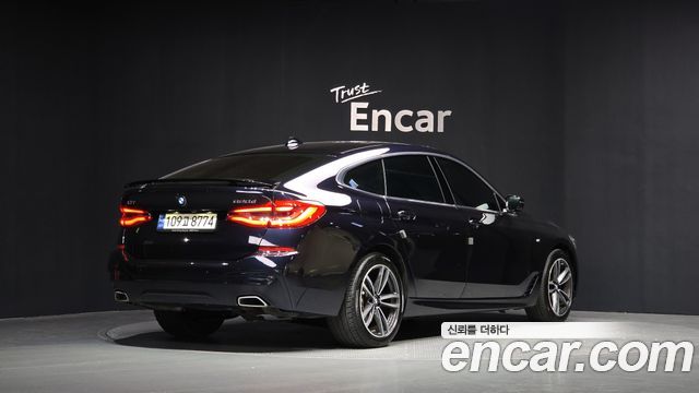 BMW Gran Turismo 620d M Sport