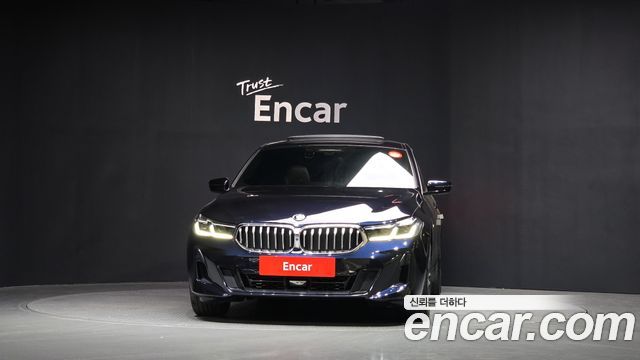 BMW Gran Turismo 620d M Sport