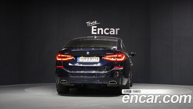 BMW Gran Turismo 620d M Sport