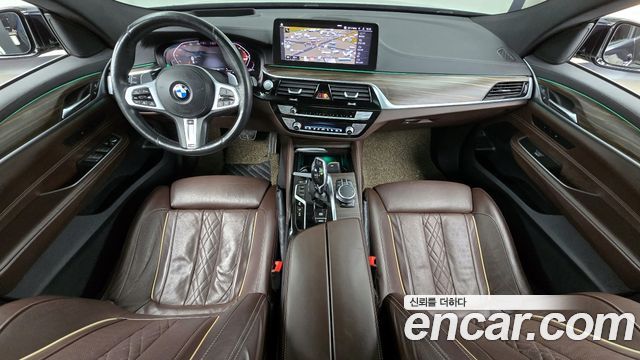 BMW Gran Turismo 620d M Sport