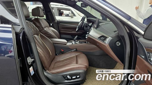BMW Gran Turismo 620d M Sport
