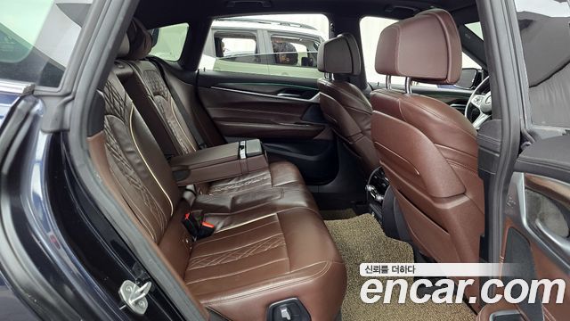 BMW Gran Turismo 620d M Sport