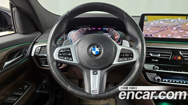 BMW Gran Turismo 620d M Sport