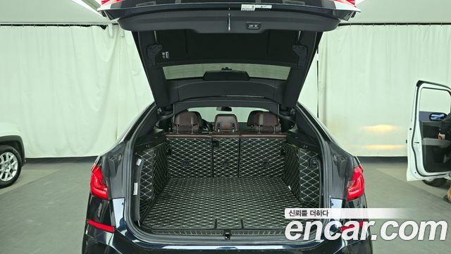 BMW Gran Turismo 620d M Sport