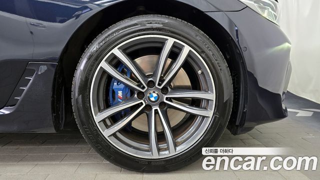 BMW Gran Turismo 620d M Sport