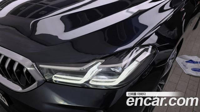 BMW Gran Turismo 620d M Sport