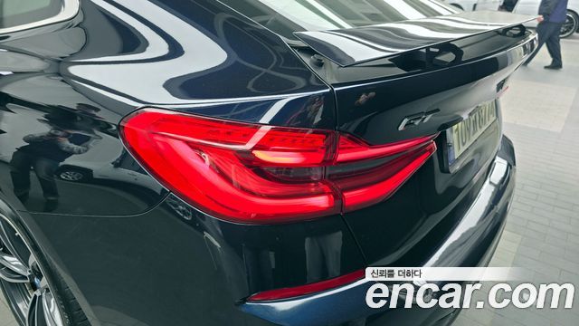 BMW Gran Turismo 620d M Sport