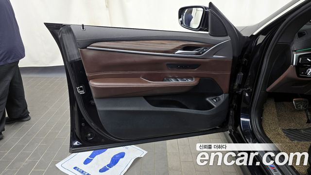 BMW Gran Turismo 620d M Sport