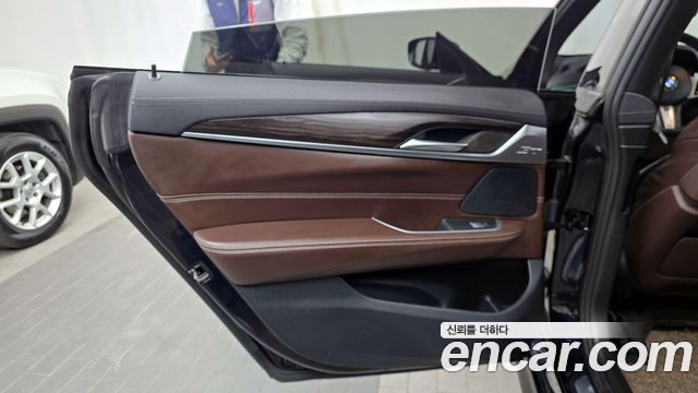 BMW Gran Turismo 620d M Sport