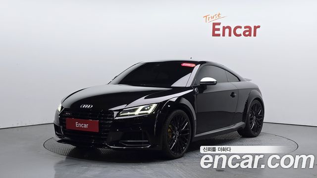 Audi TTS Coupe 2,0 TFSI Quattro