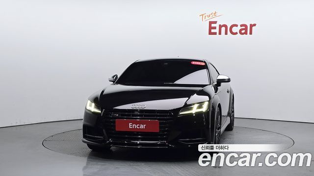 Audi TTS Coupe 2,0 TFSI Quattro
