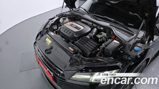 Audi TTS Coupe 2,0 TFSI Quattro