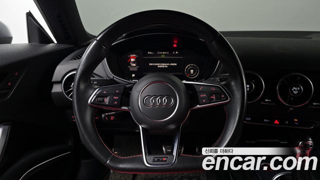 Audi TTS Coupe 2,0 TFSI Quattro