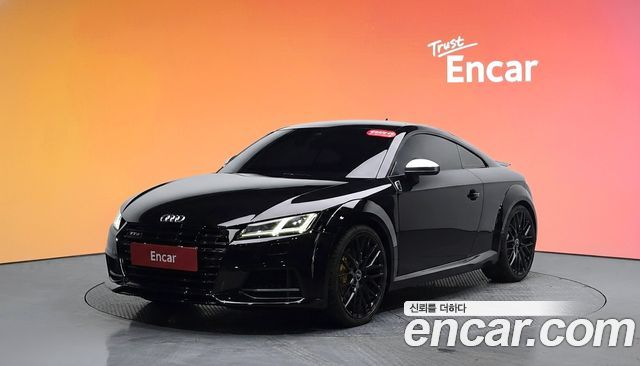 Audi TTS Coupe 2,0 TFSI Quattro