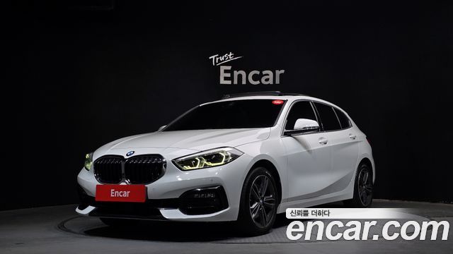 BMW 1-Series 118d Sport