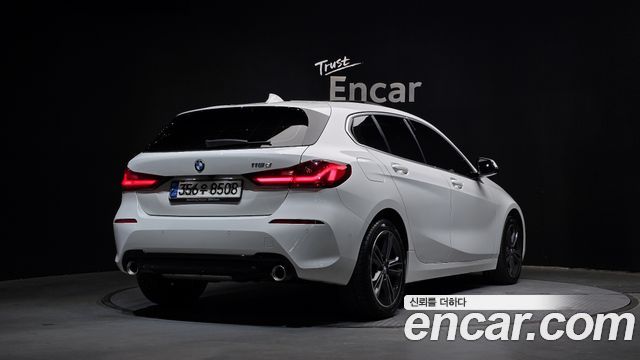 BMW 1-Series 118d Sport