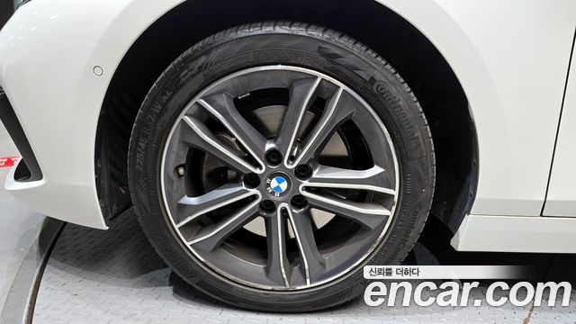 BMW 1-Series 118d Sport