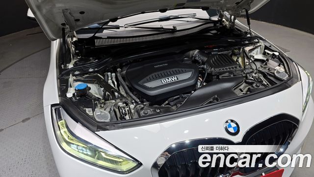 BMW 1-Series 118d Sport