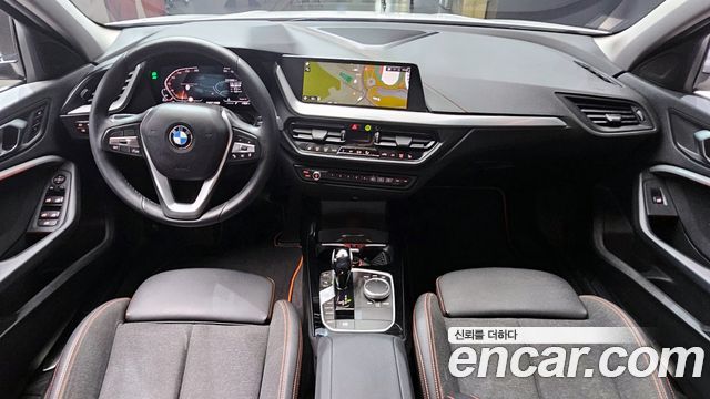 BMW 1-Series 118d Sport