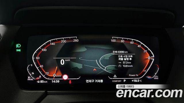 BMW 1-Series 118d Sport