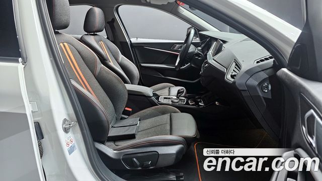 BMW 1-Series 118d Sport
