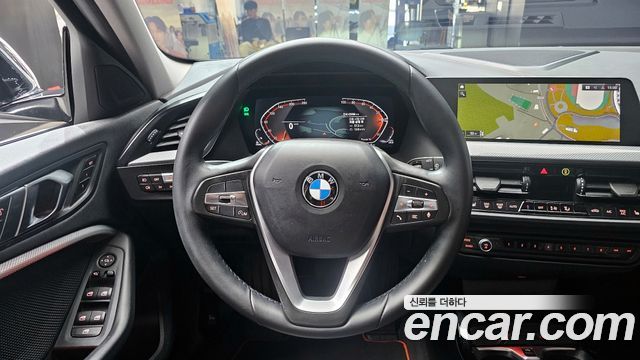 BMW 1-Series 118d Sport