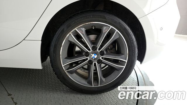 BMW 1-Series 118d Sport