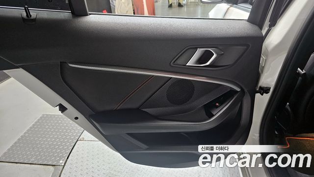 BMW 1-Series 118d Sport