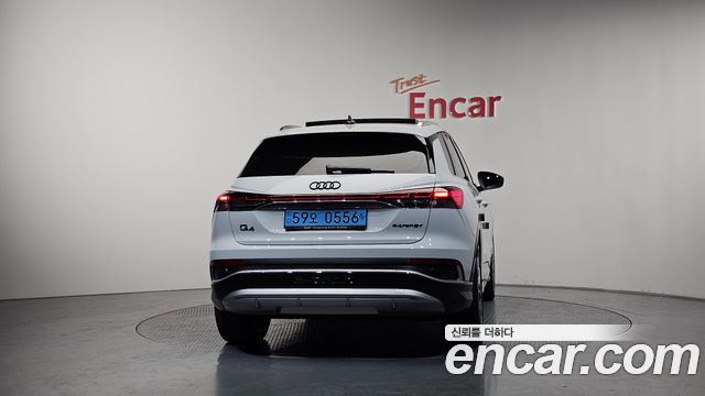 Audi Q4 e-tron 45 Premium