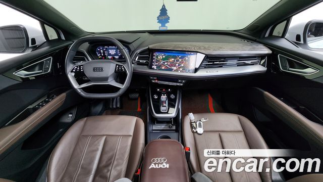 Audi Q4 e-tron 45 Premium