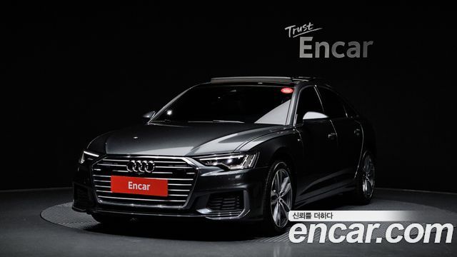 Audi A6 45 TFSI Premium