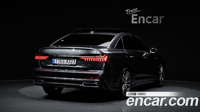 Audi A6 45 TFSI Premium