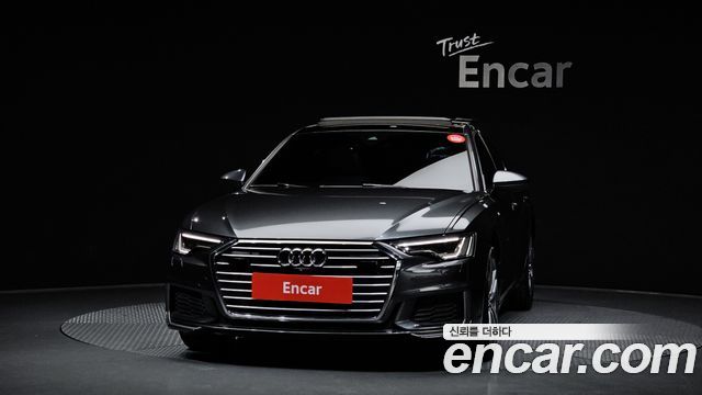 Audi A6 45 TFSI Premium