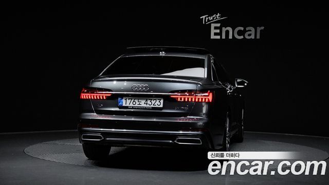 Audi A6 45 TFSI Premium