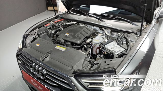 Audi A6 45 TFSI Premium