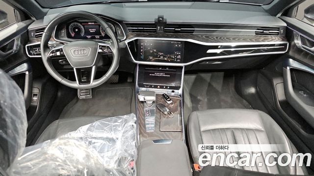 Audi A6 45 TFSI Premium