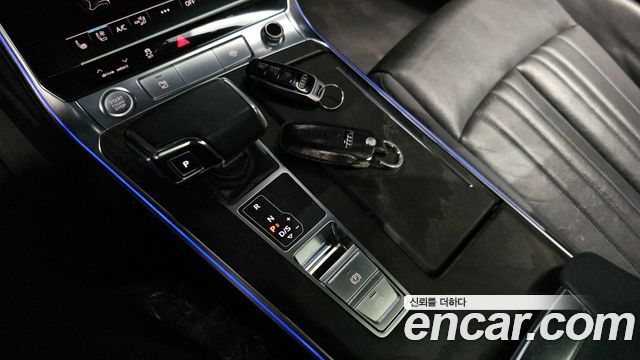 Audi A6 45 TFSI Premium